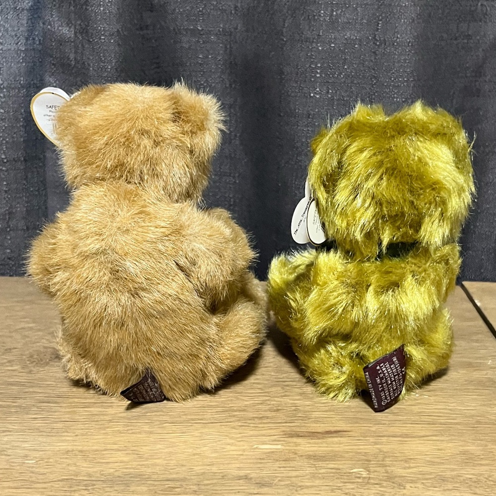 TY attic treasures Cody and Fern. First editions with adjustable joints. - Picture 9 of 13